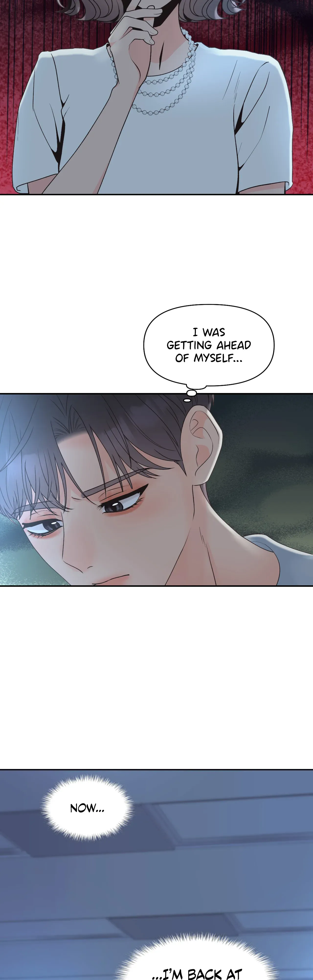 Miss Makeover Chapter 70 - page 33