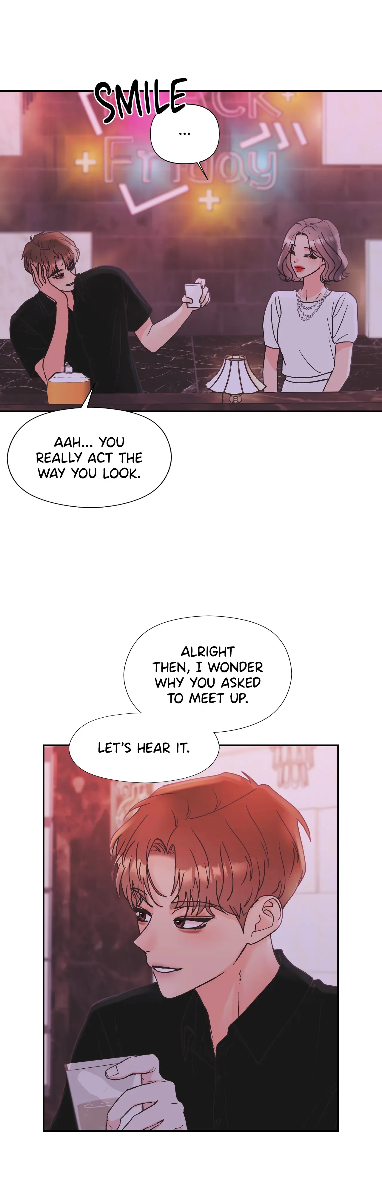 Miss Makeover Chapter 70 - page 4