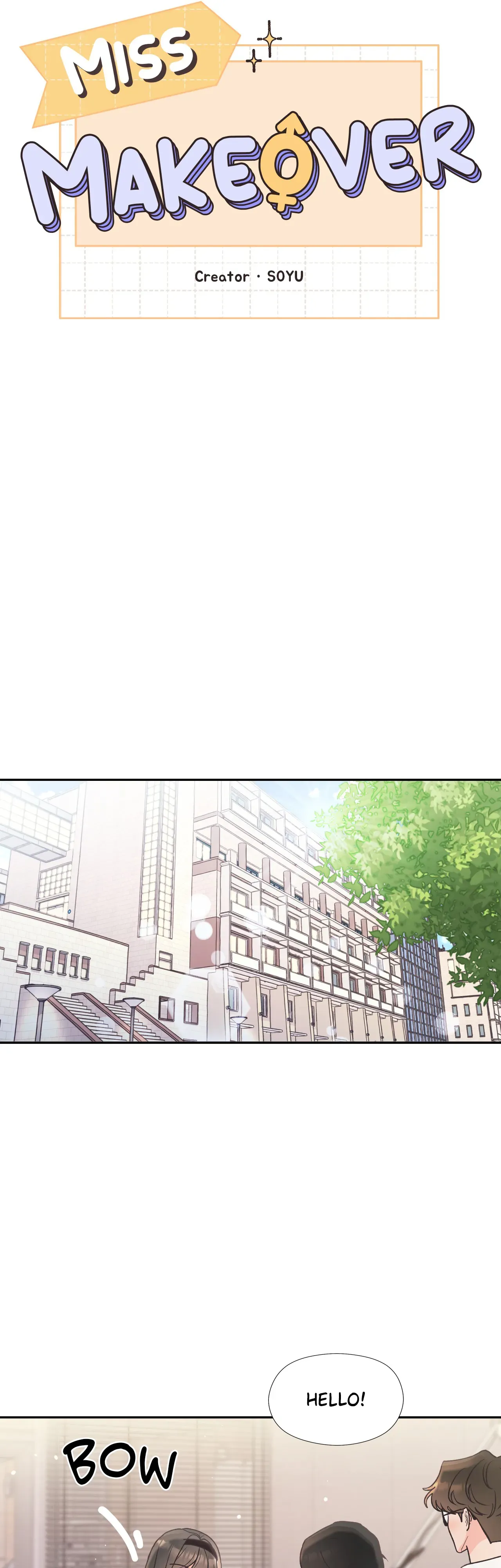 Miss Makeover Chapter 70 - page 7