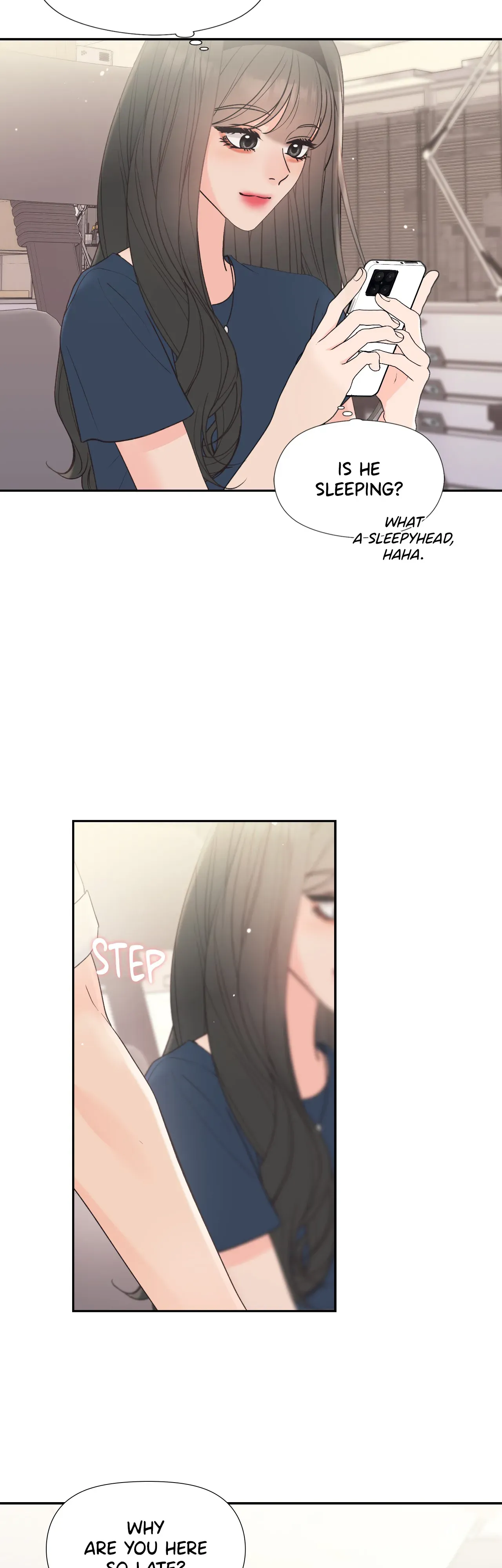 Miss Makeover Chapter 70 - page 9
