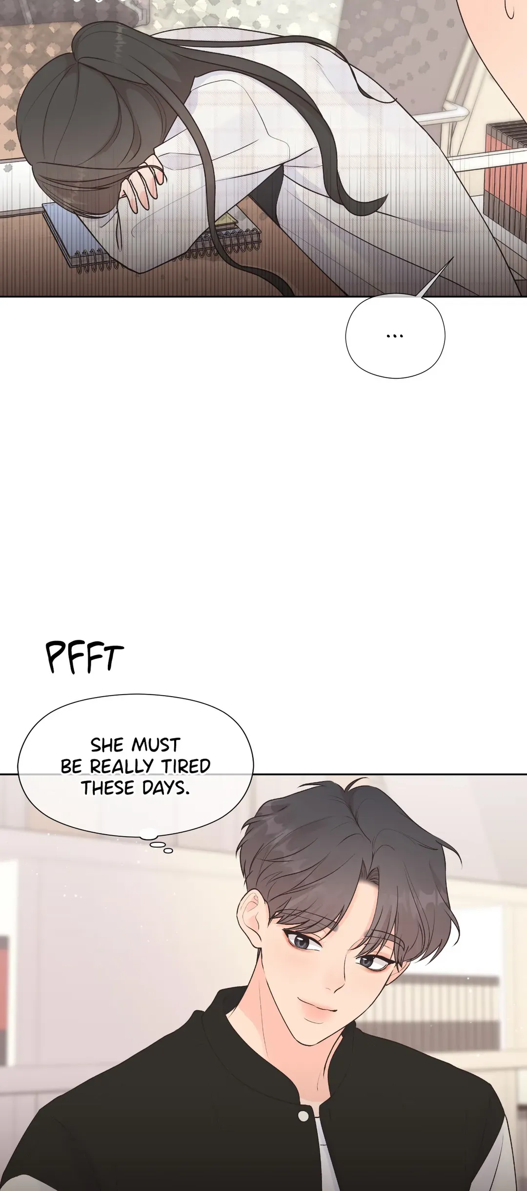Miss Makeover Chapter 45 - page 26