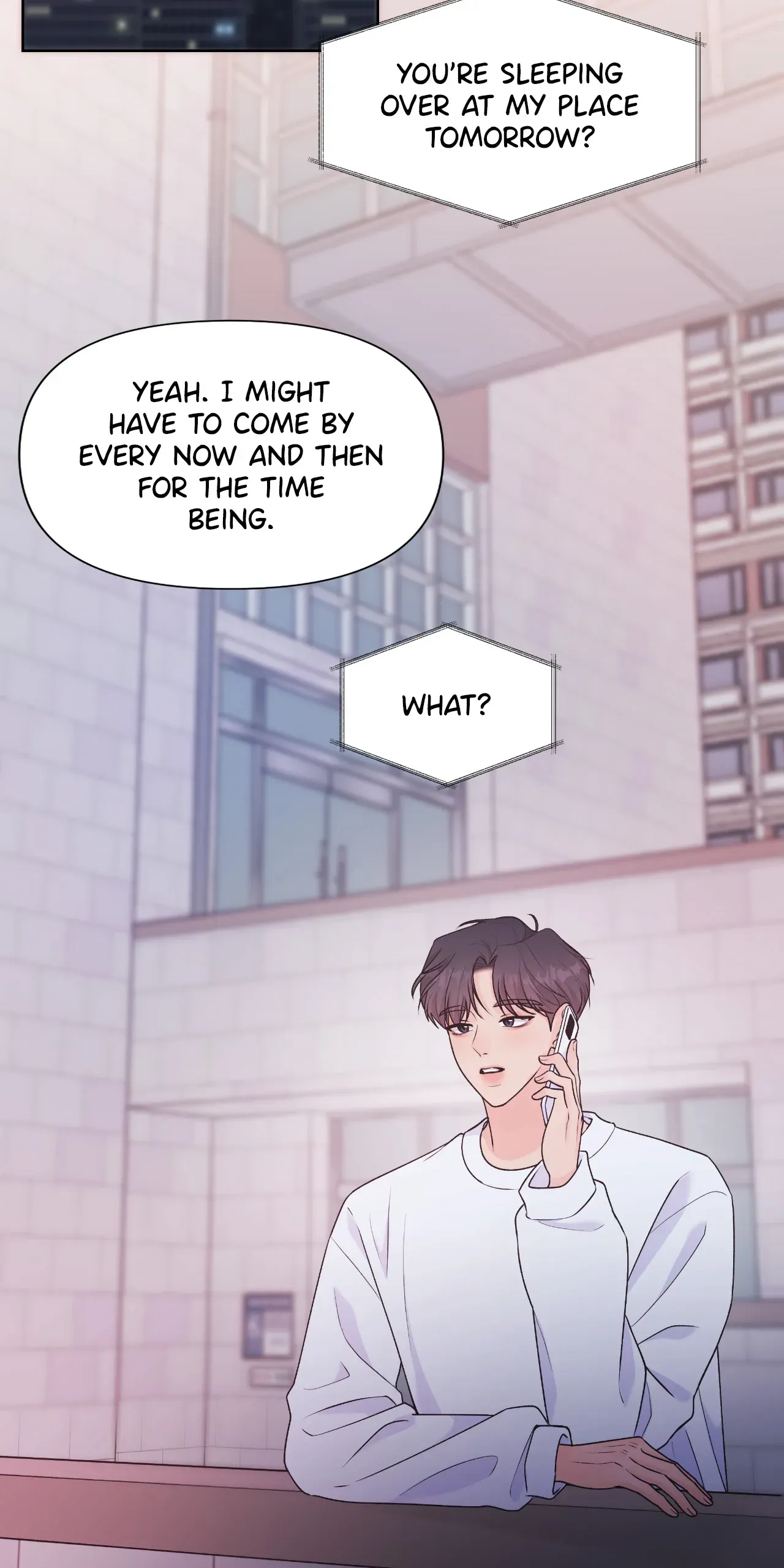 Miss Makeover Chapter 45 - page 38