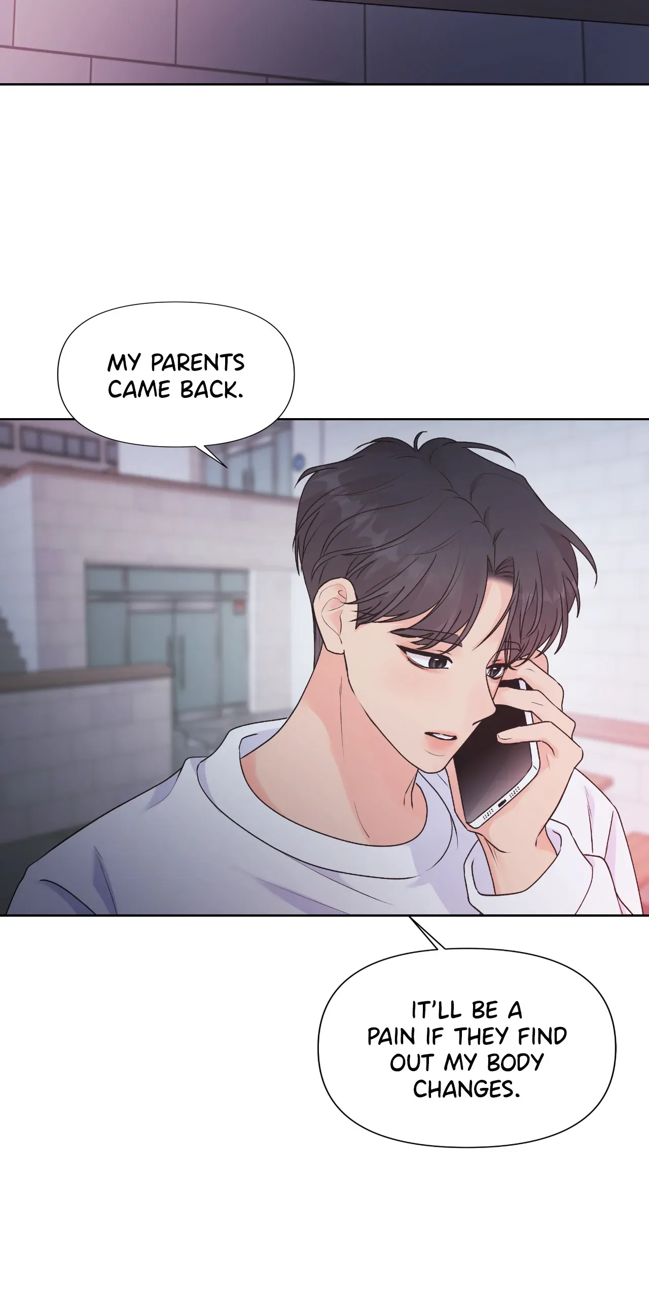 Miss Makeover Chapter 45 - page 39