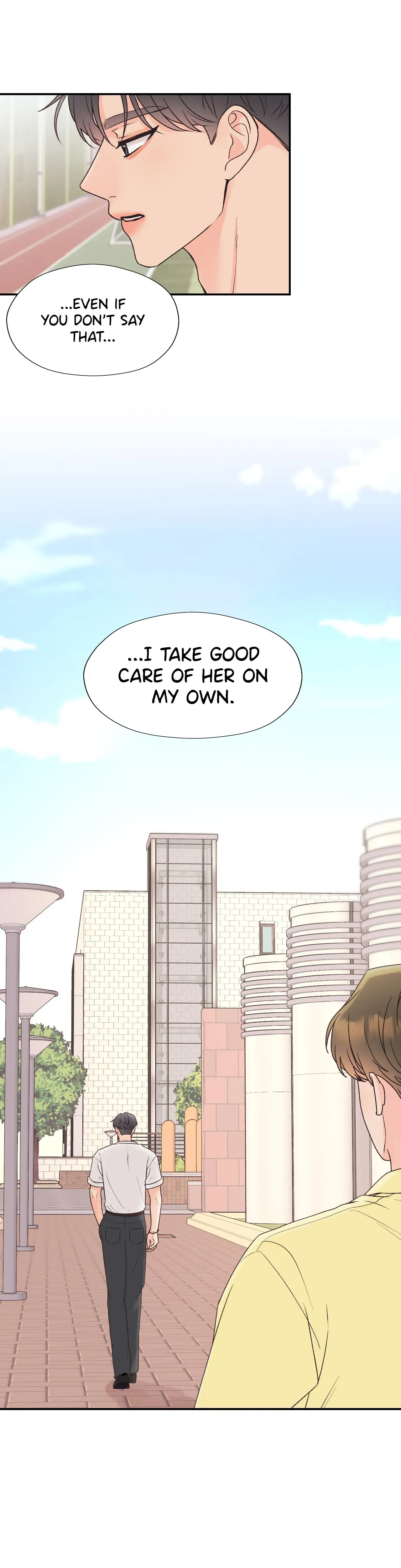Miss Makeover Chapter 76 - page 15