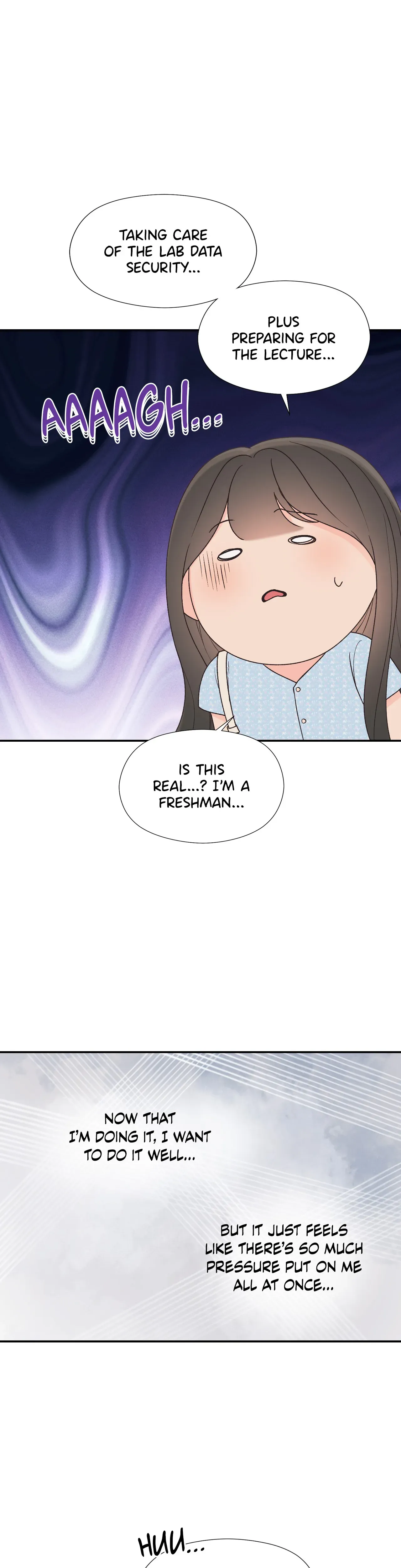 Miss Makeover Chapter 76 - page 17