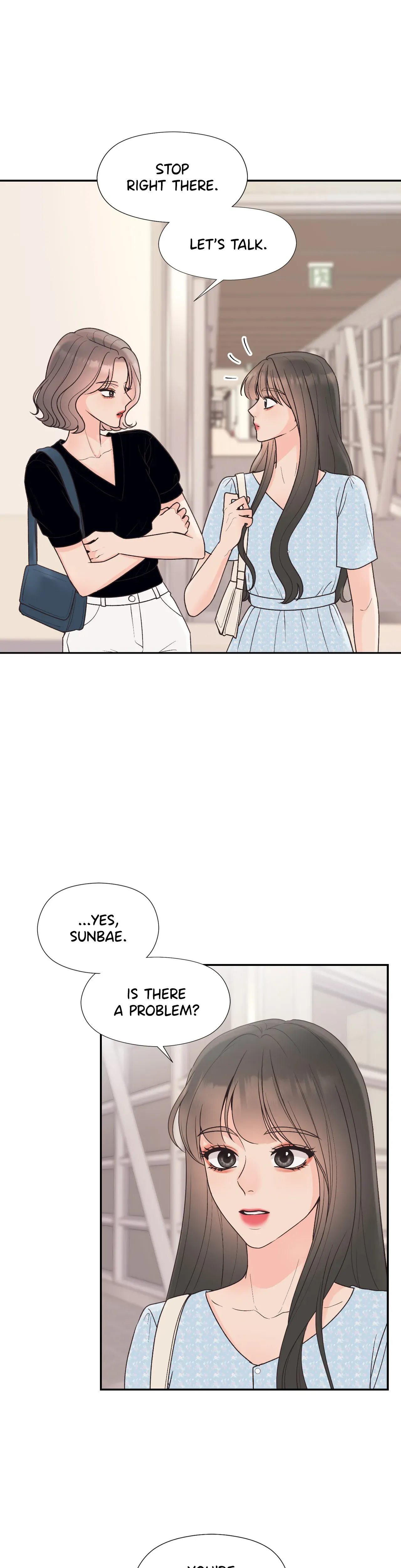 Miss Makeover Chapter 76 - page 23