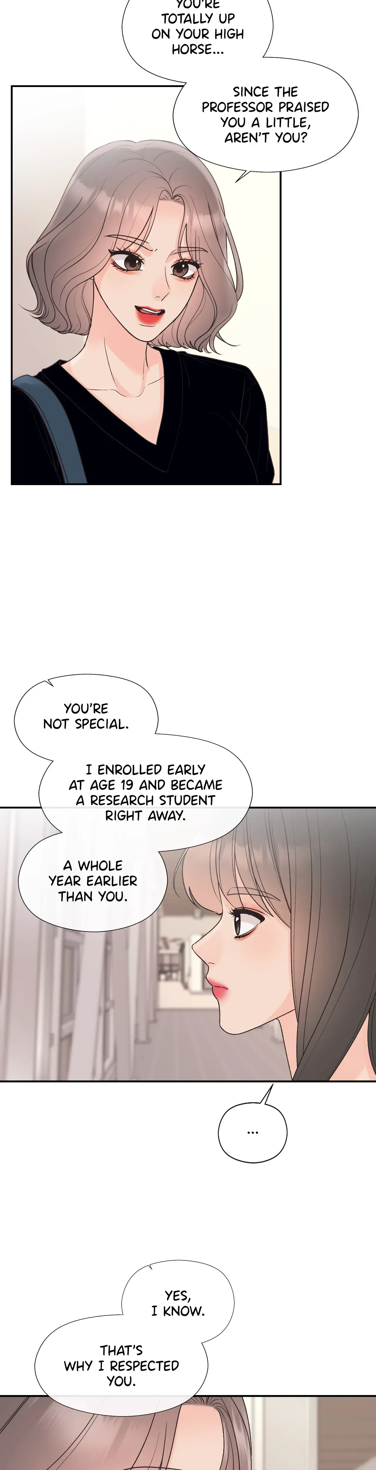 Miss Makeover Chapter 76 - page 24
