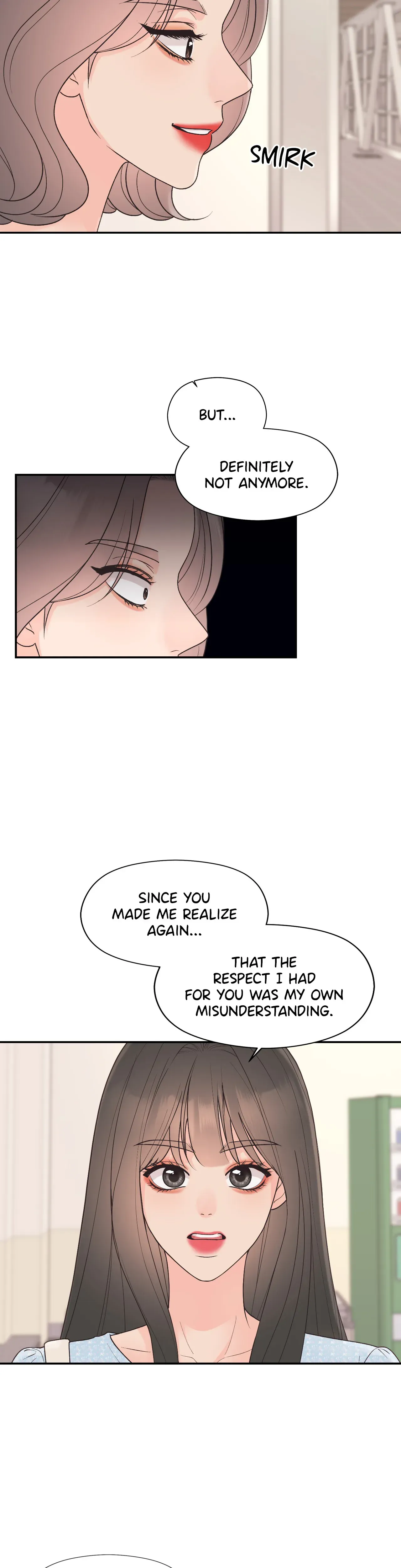 Miss Makeover Chapter 76 - page 25