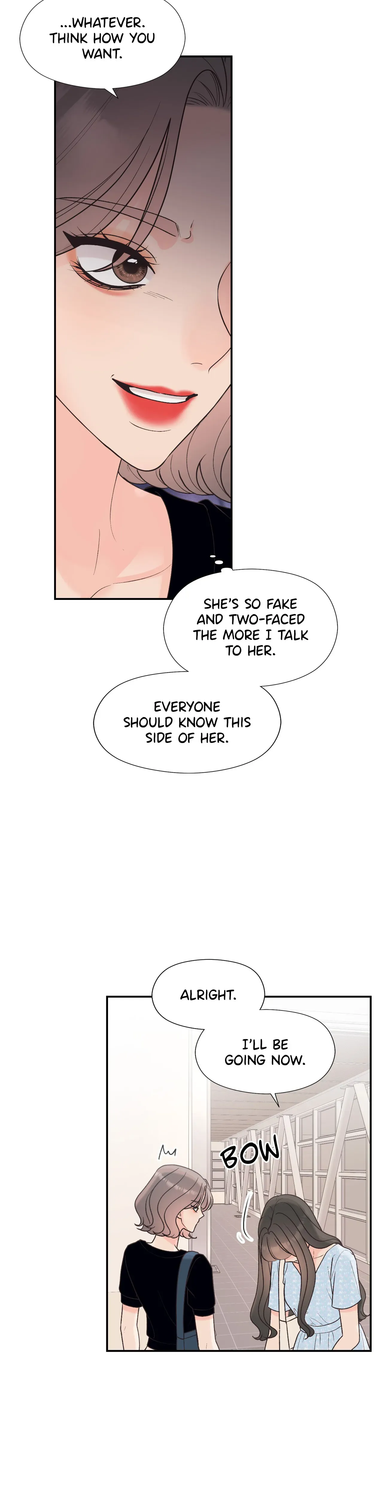 Miss Makeover Chapter 76 - page 26