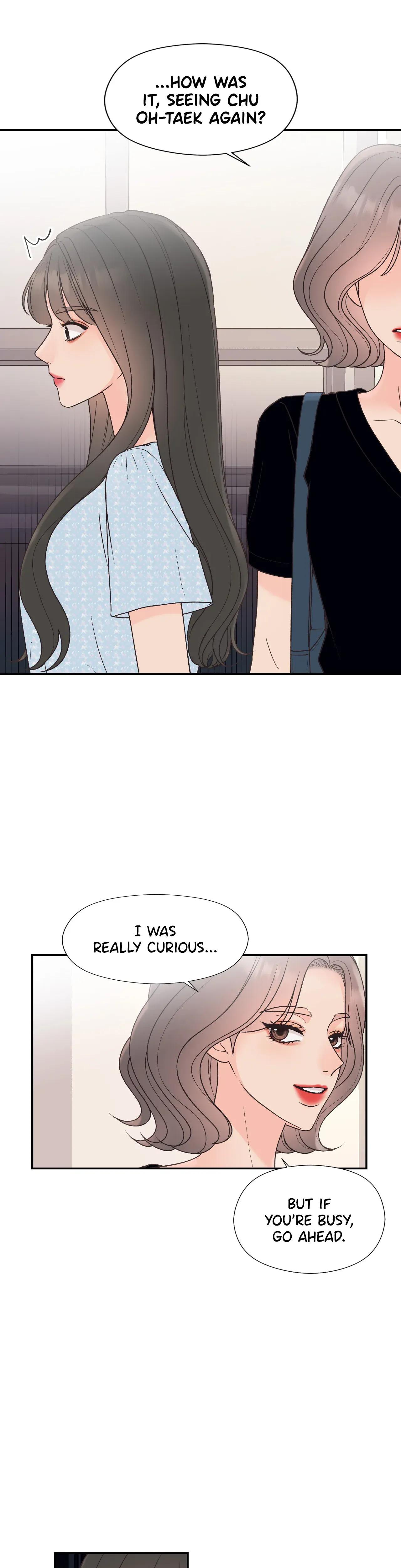 Miss Makeover Chapter 76 - page 27