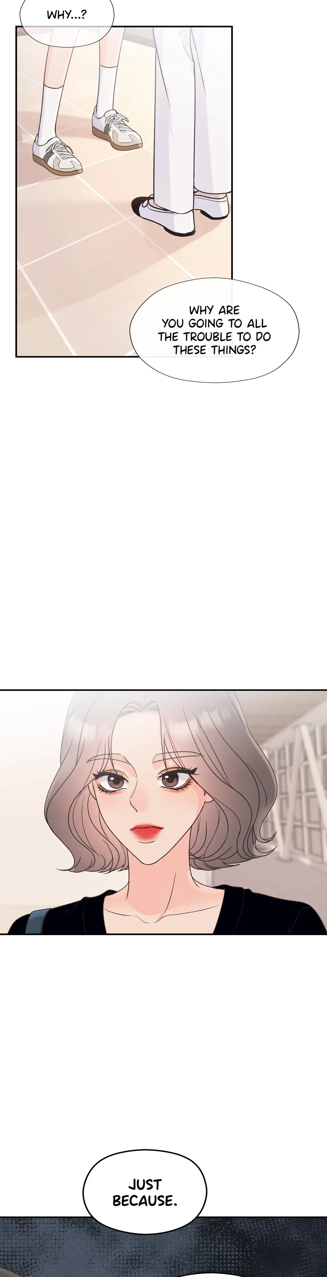 Miss Makeover Chapter 76 - page 29