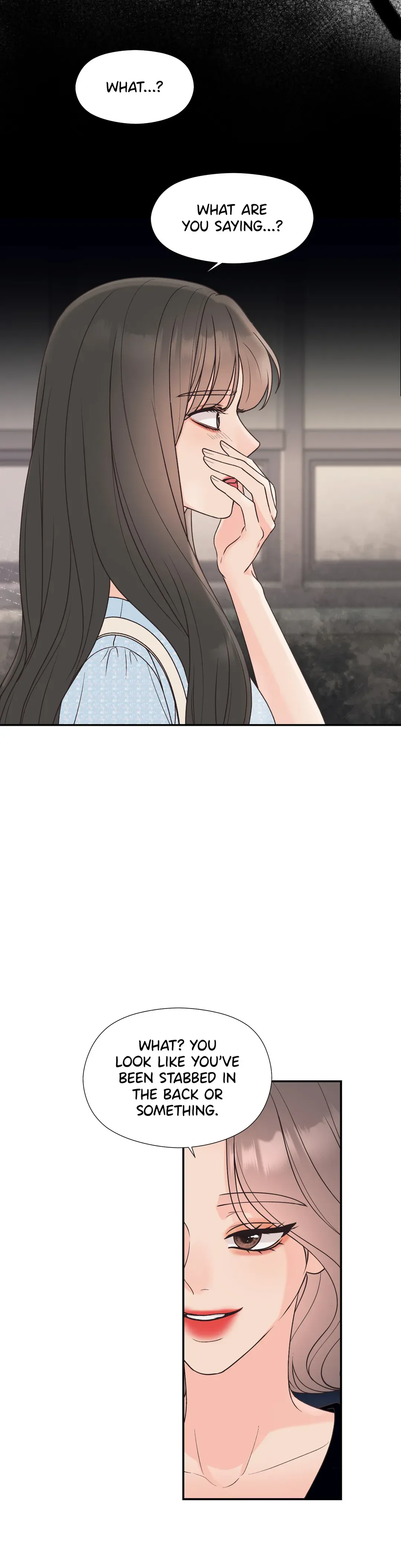 Miss Makeover Chapter 76 - page 31