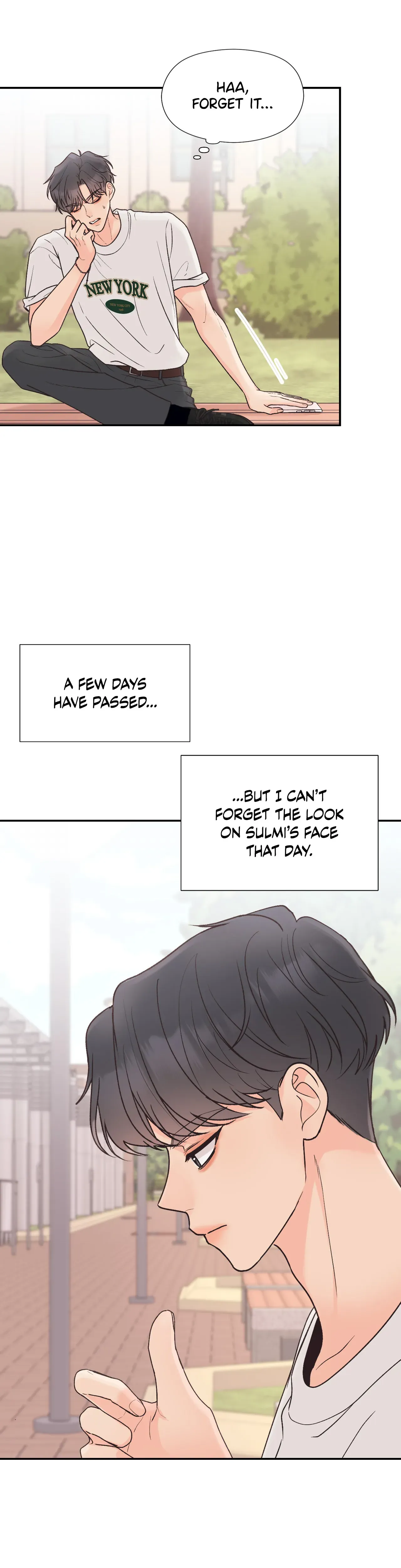 Miss Makeover Chapter 76 - page 4