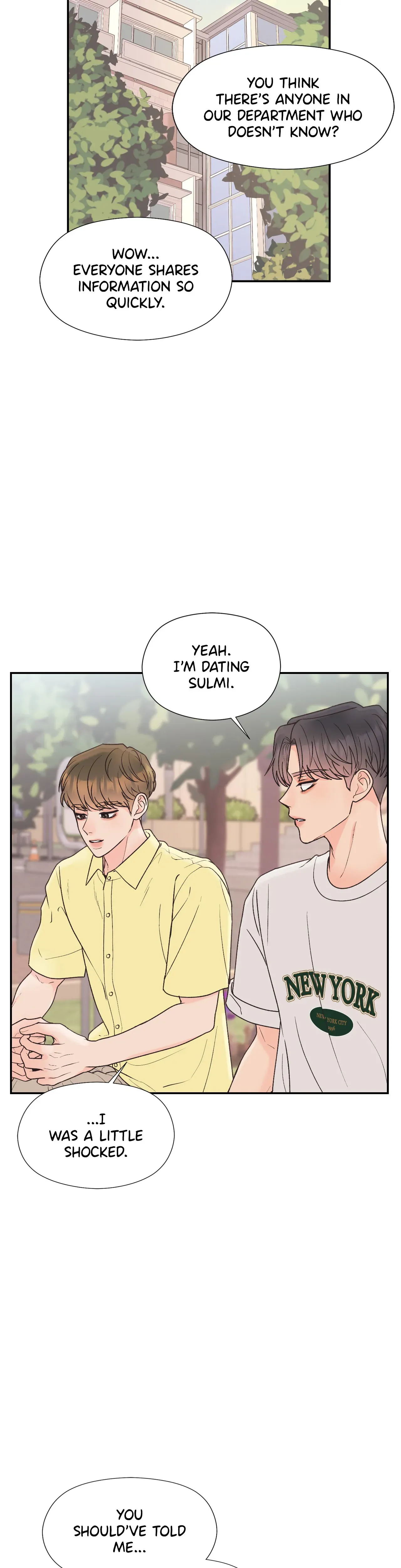 Miss Makeover Chapter 76 - page 8