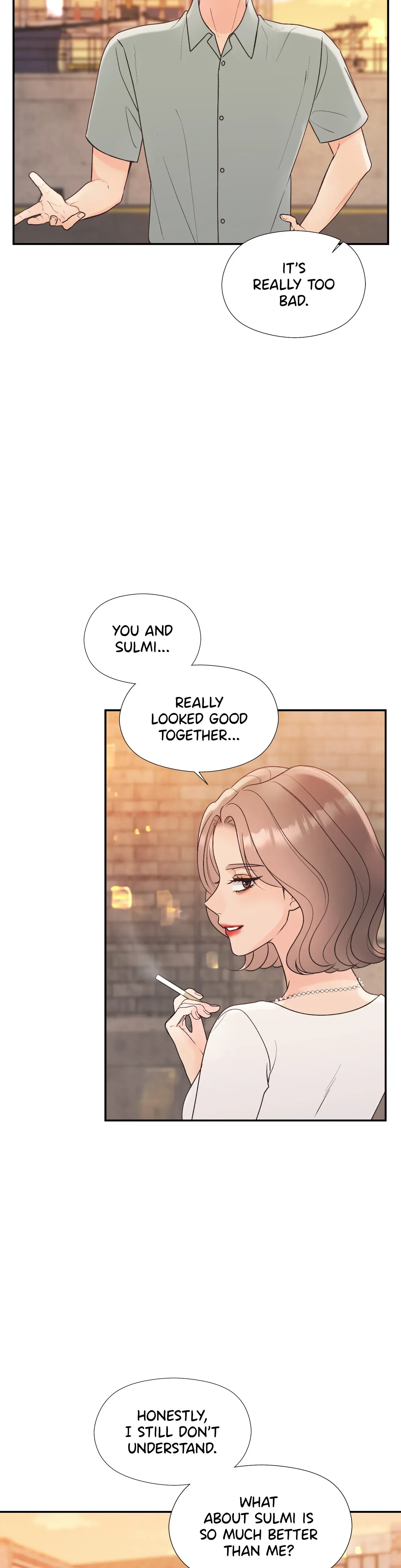 Miss Makeover Chapter 75 - page 10