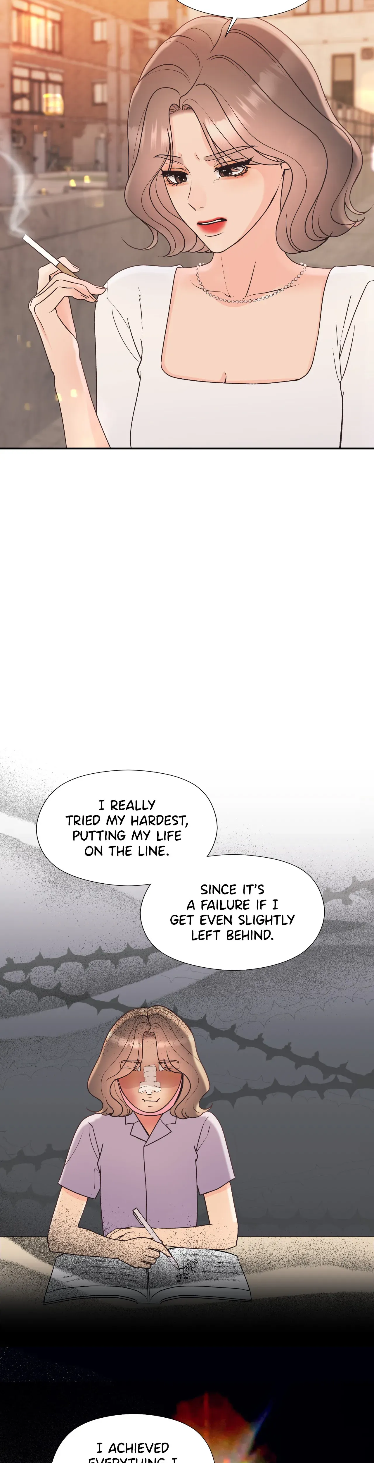 Miss Makeover Chapter 75 - page 11