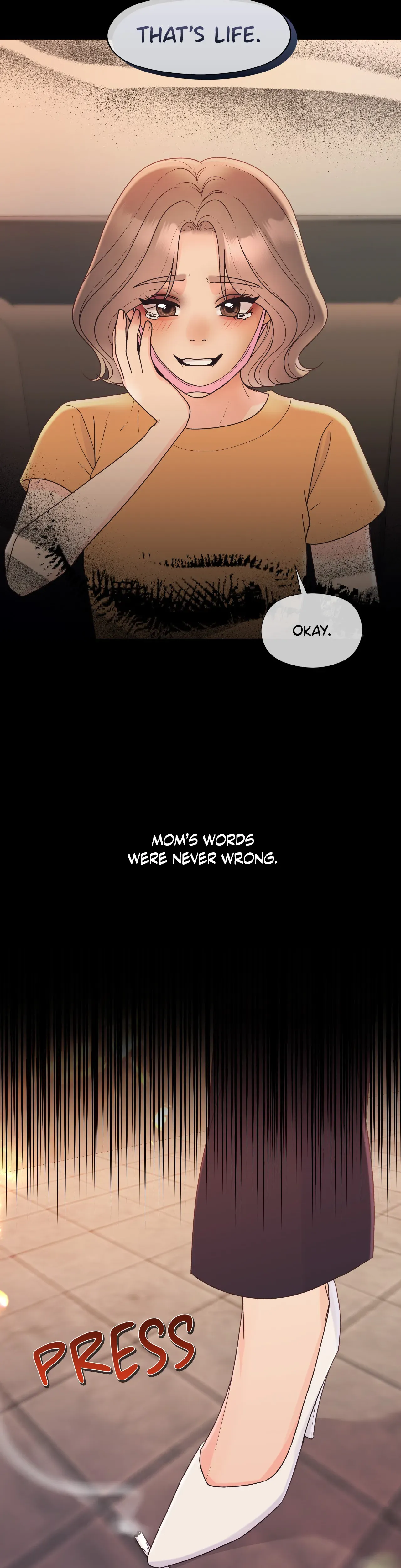 Miss Makeover Chapter 75 - page 14