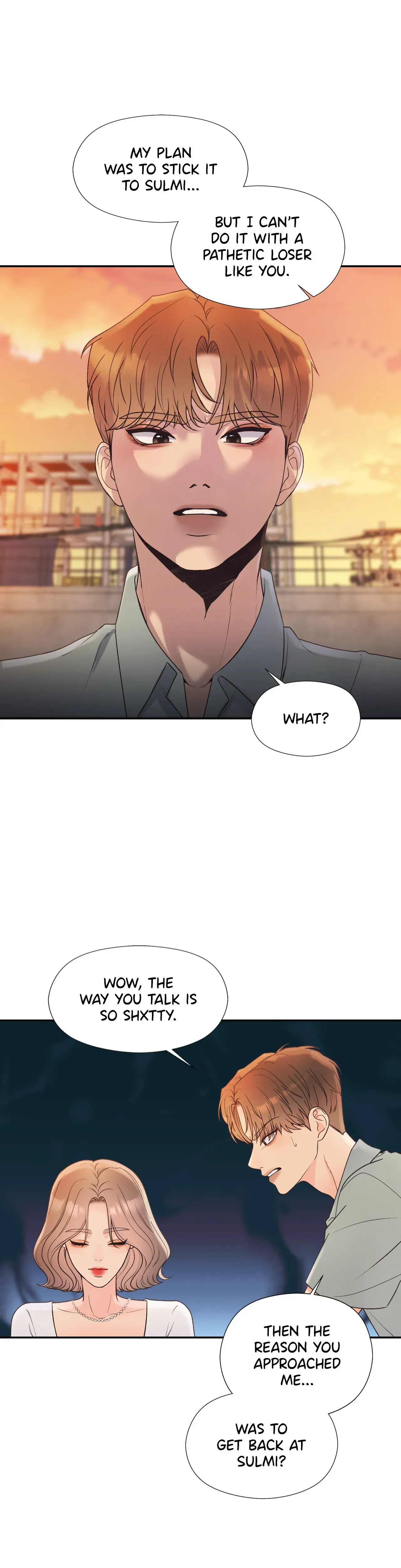 Miss Makeover Chapter 75 - page 17