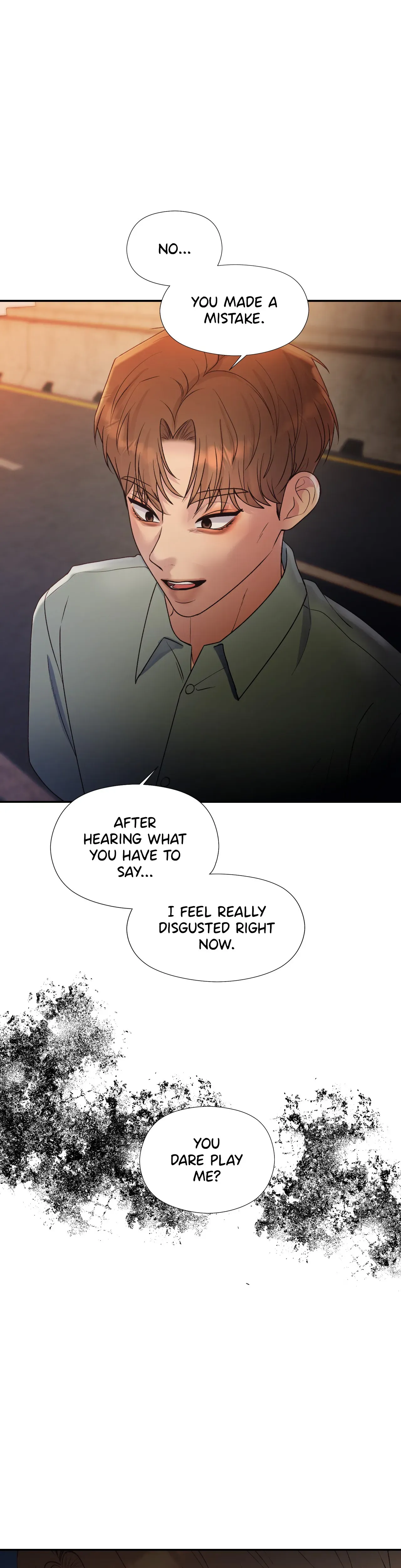Miss Makeover Chapter 75 - page 19