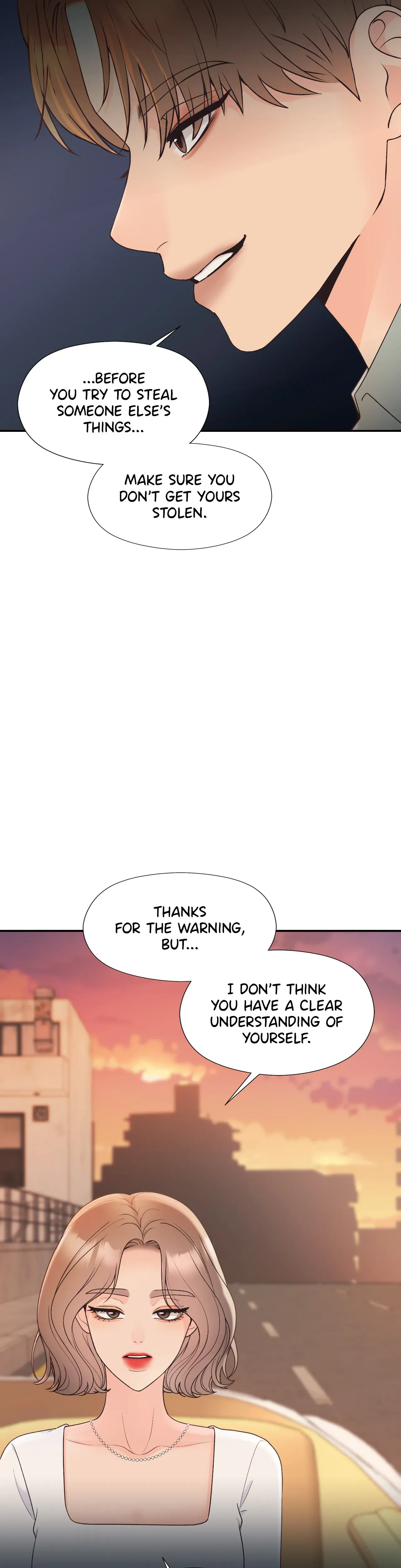 Miss Makeover Chapter 75 - page 20