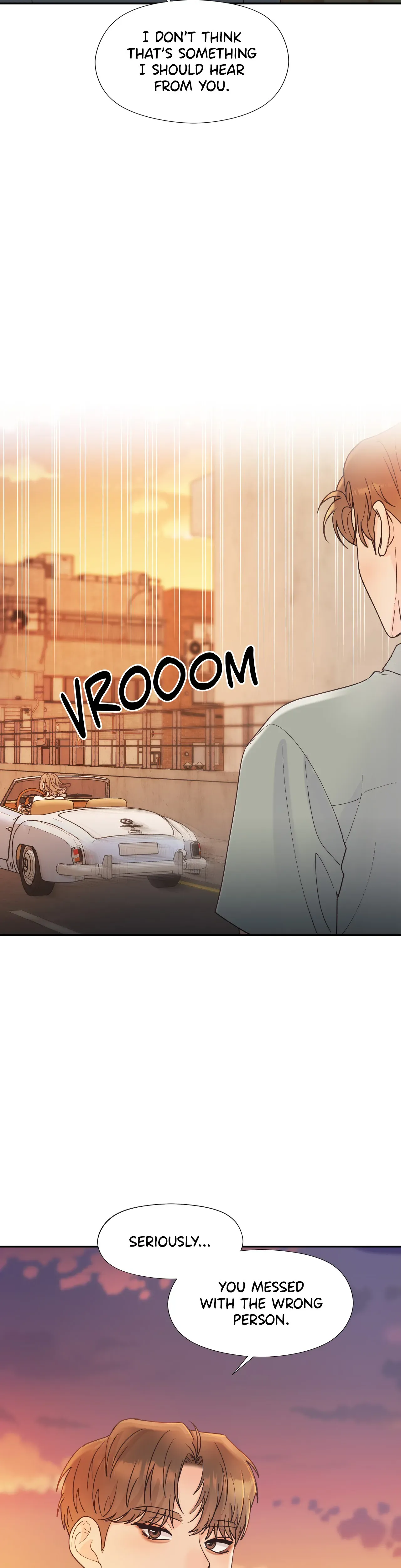 Miss Makeover Chapter 75 - page 21