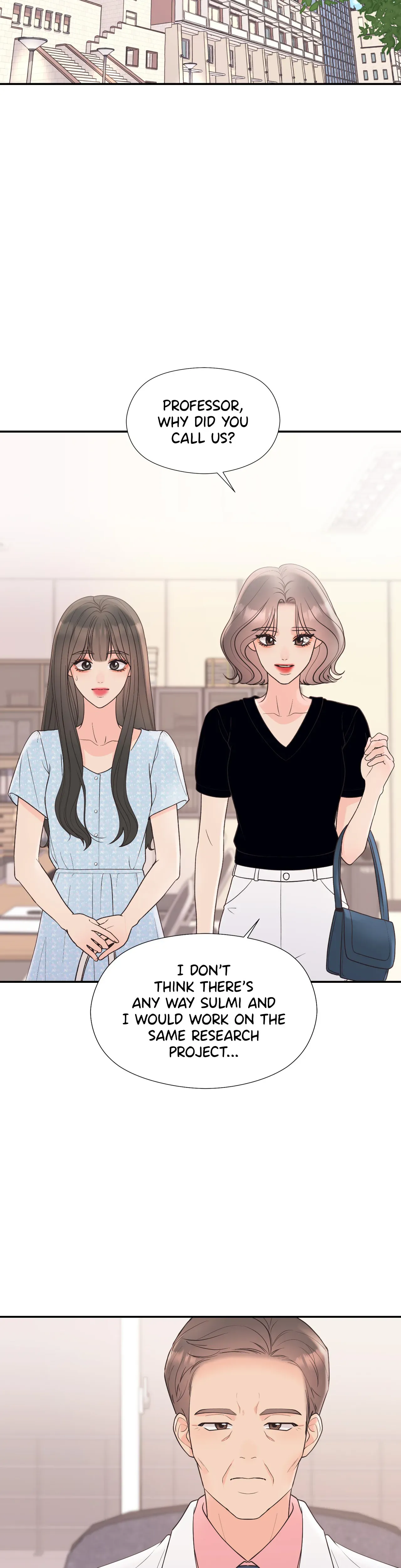 Miss Makeover Chapter 75 - page 23