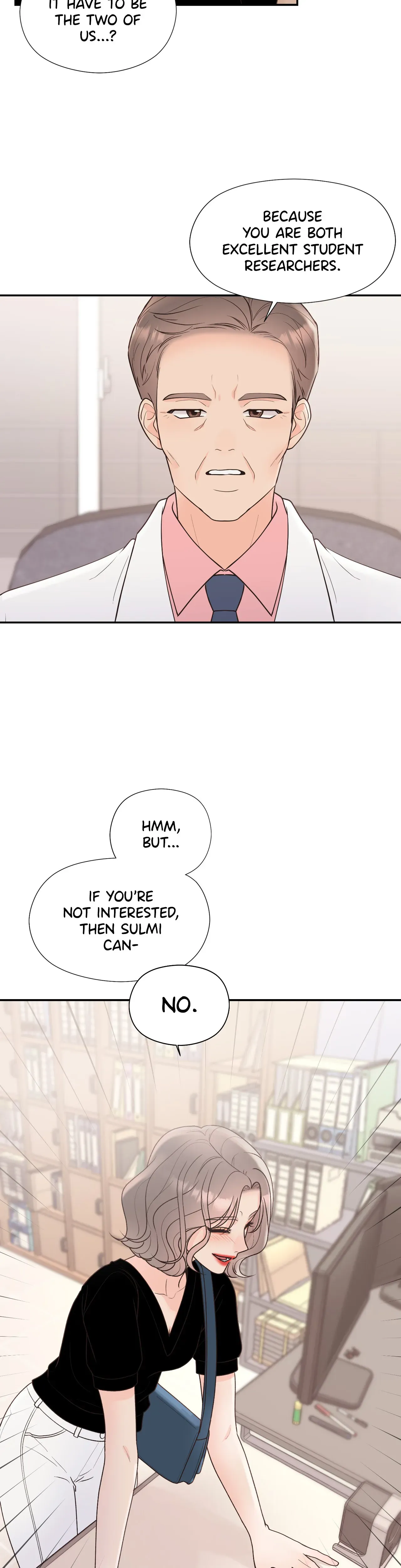 Miss Makeover Chapter 75 - page 26