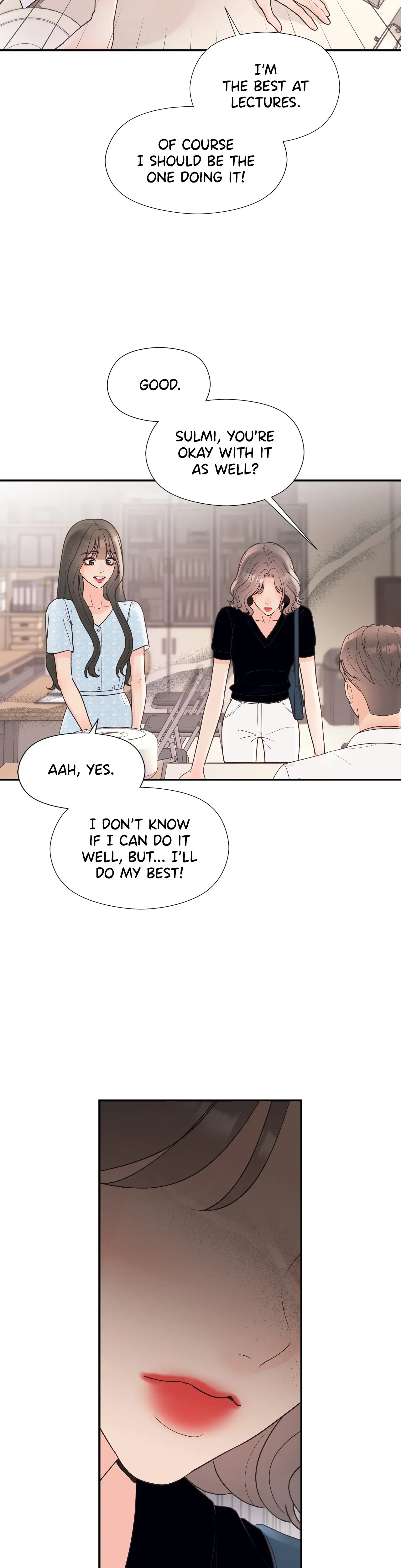 Miss Makeover Chapter 75 - page 27