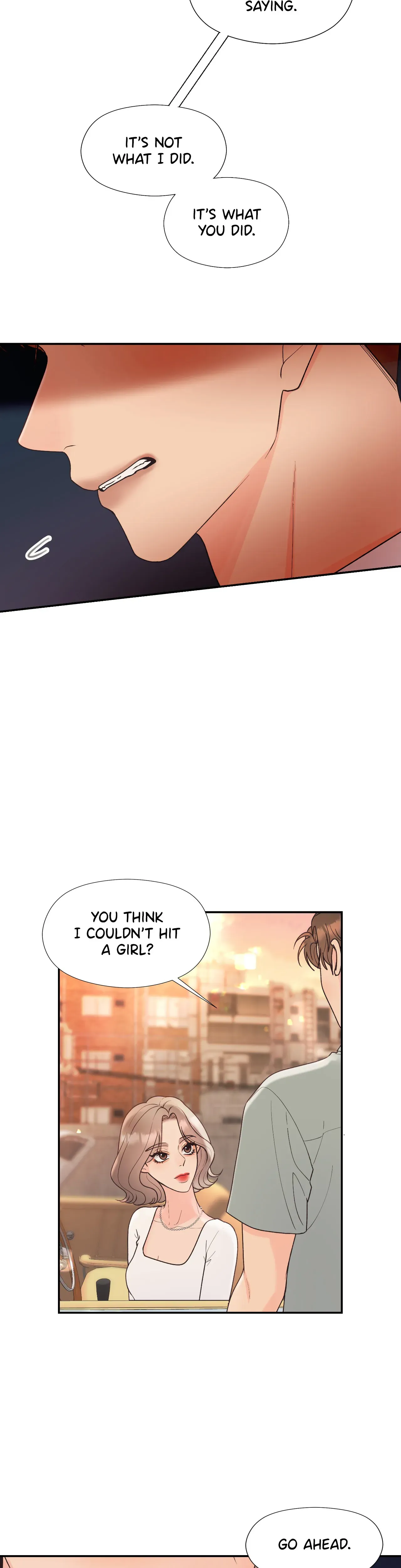 Miss Makeover Chapter 75 - page 4