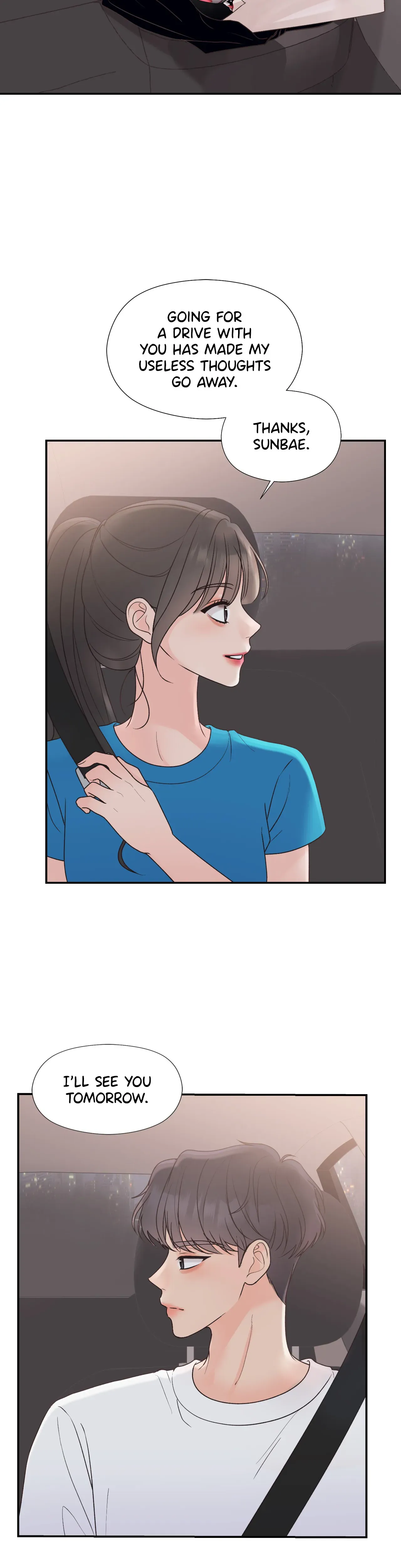 Miss Makeover Chapter 74 - page 13