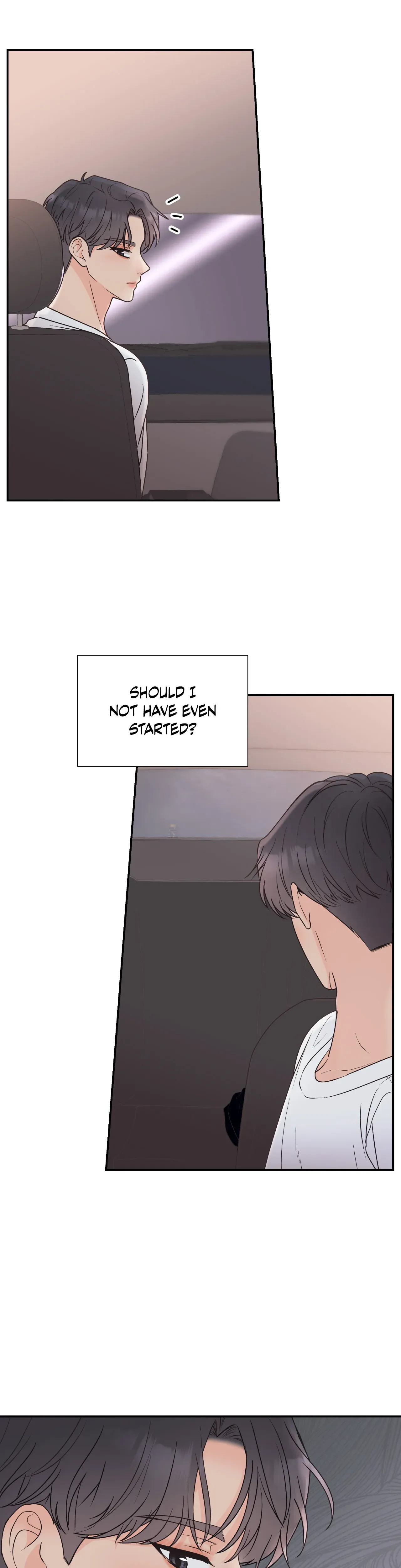 Miss Makeover Chapter 74 - page 21