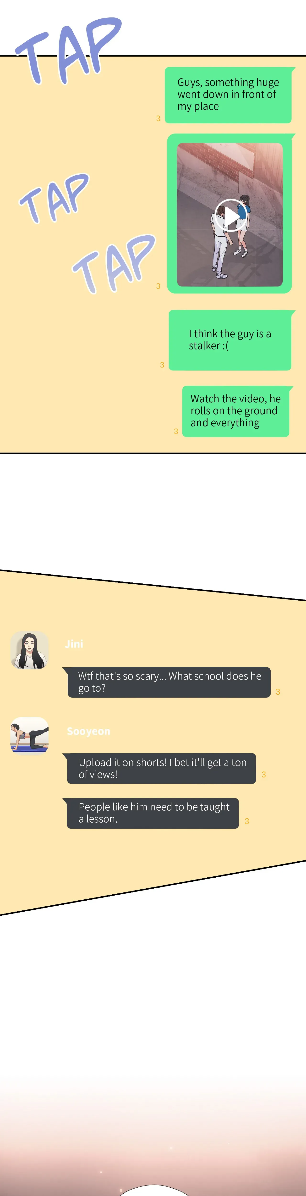 Miss Makeover Chapter 74 - page 23