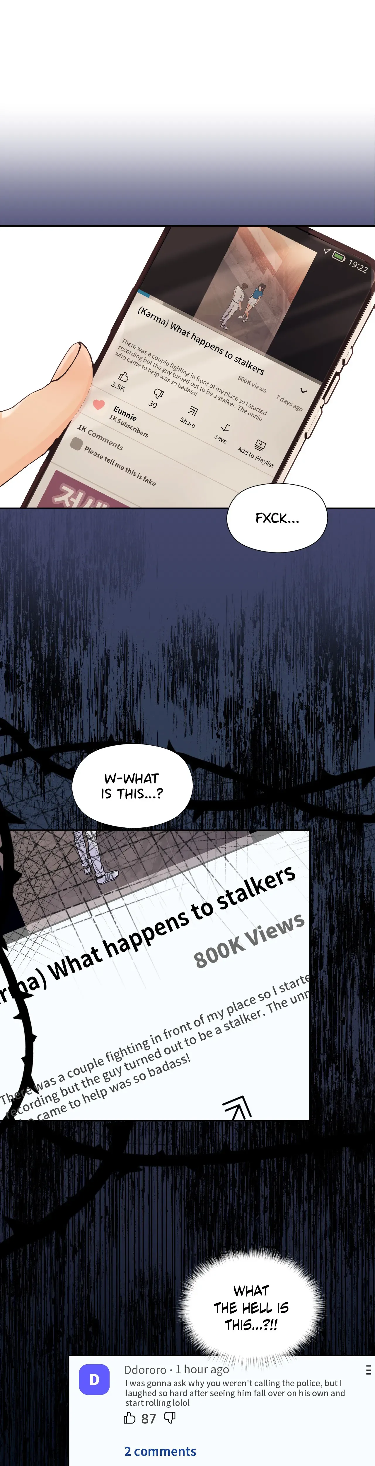 Miss Makeover Chapter 74 - page 26