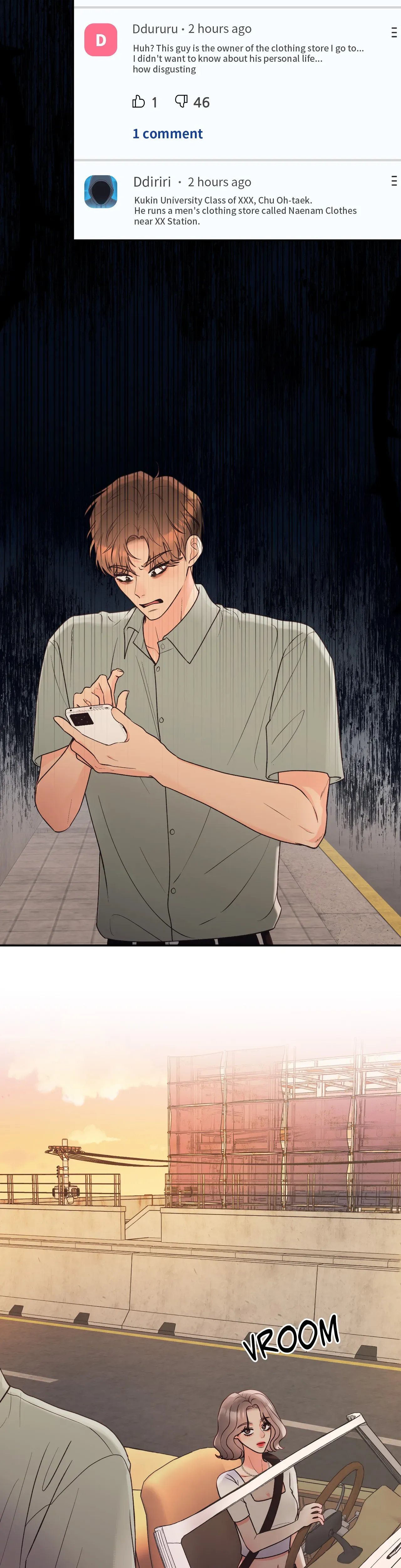 Miss Makeover Chapter 74 - page 27
