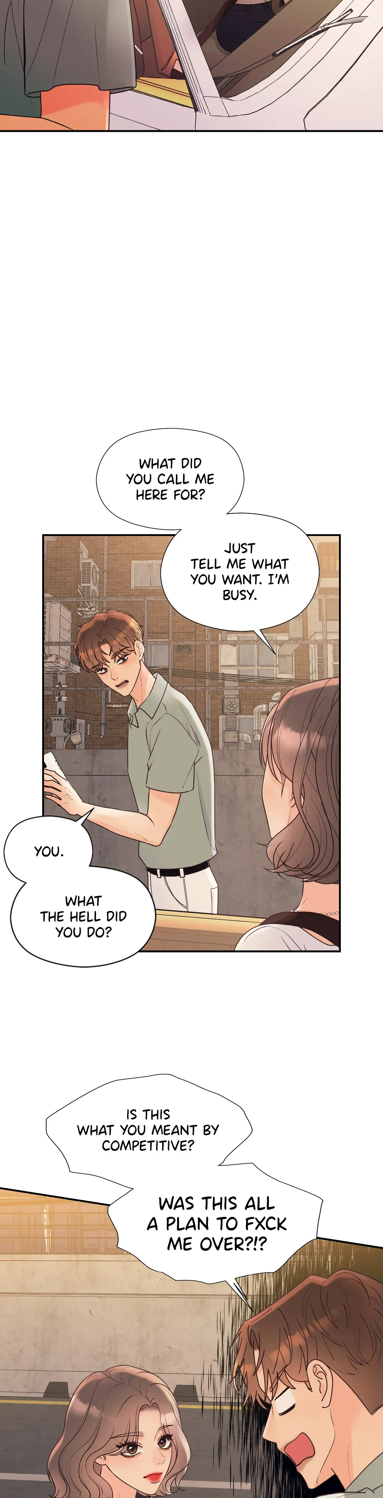 Miss Makeover Chapter 74 - page 28