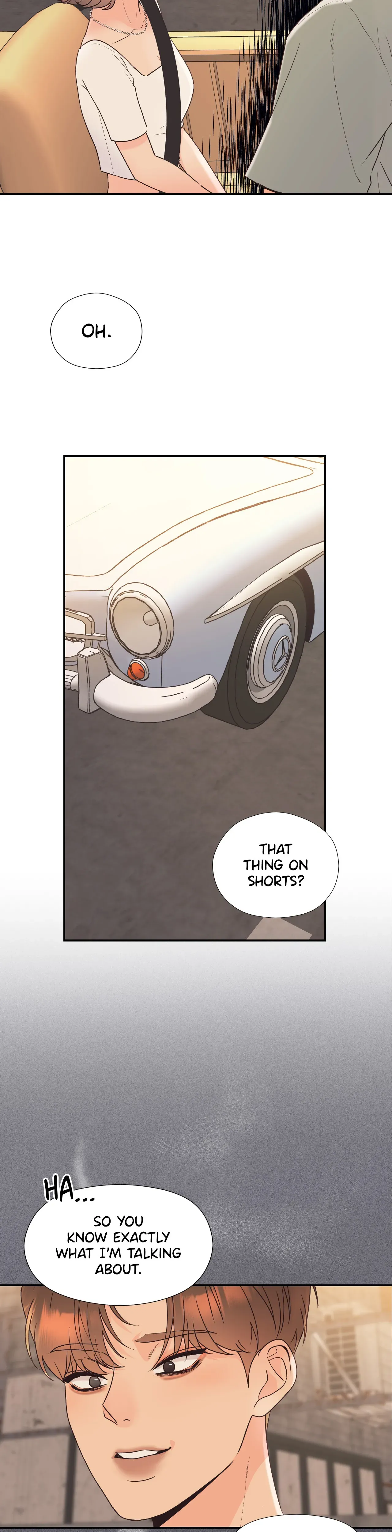 Miss Makeover Chapter 74 - page 29
