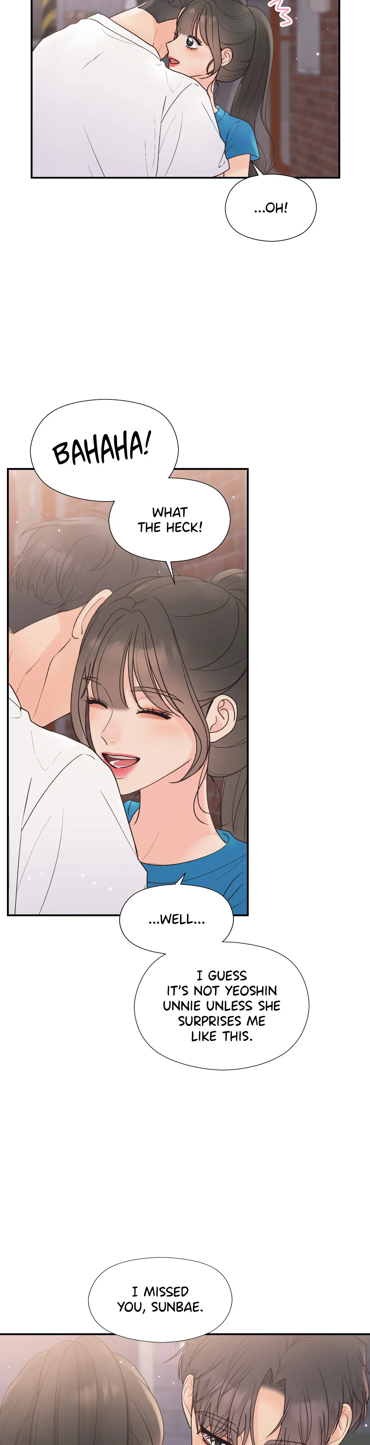 Miss Makeover Chapter 74 - page 8