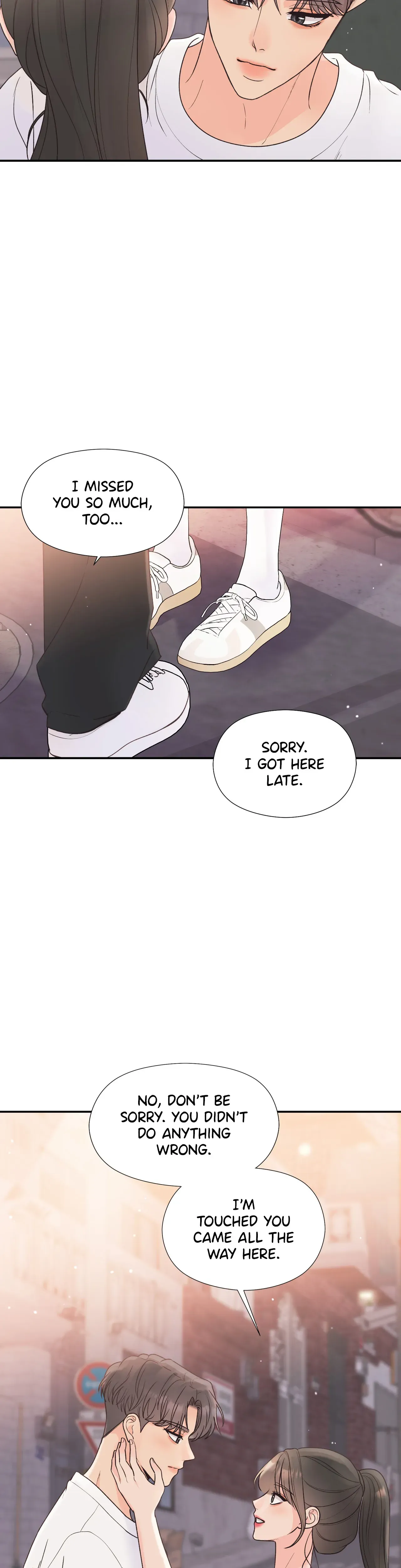 Miss Makeover Chapter 74 - page 9