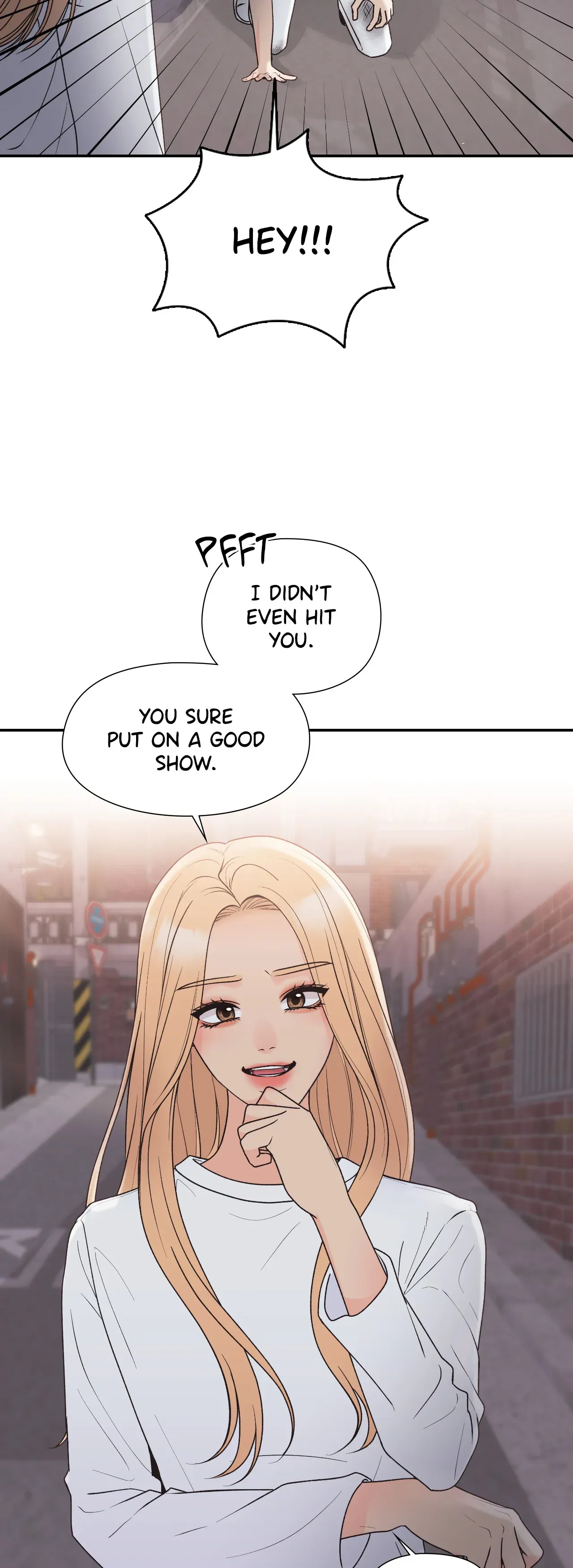 Miss Makeover Chapter 73 - page 13