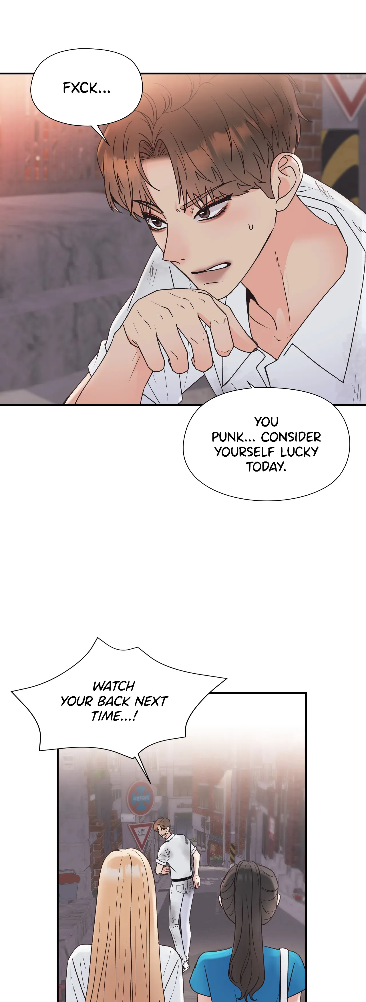 Miss Makeover Chapter 73 - page 15