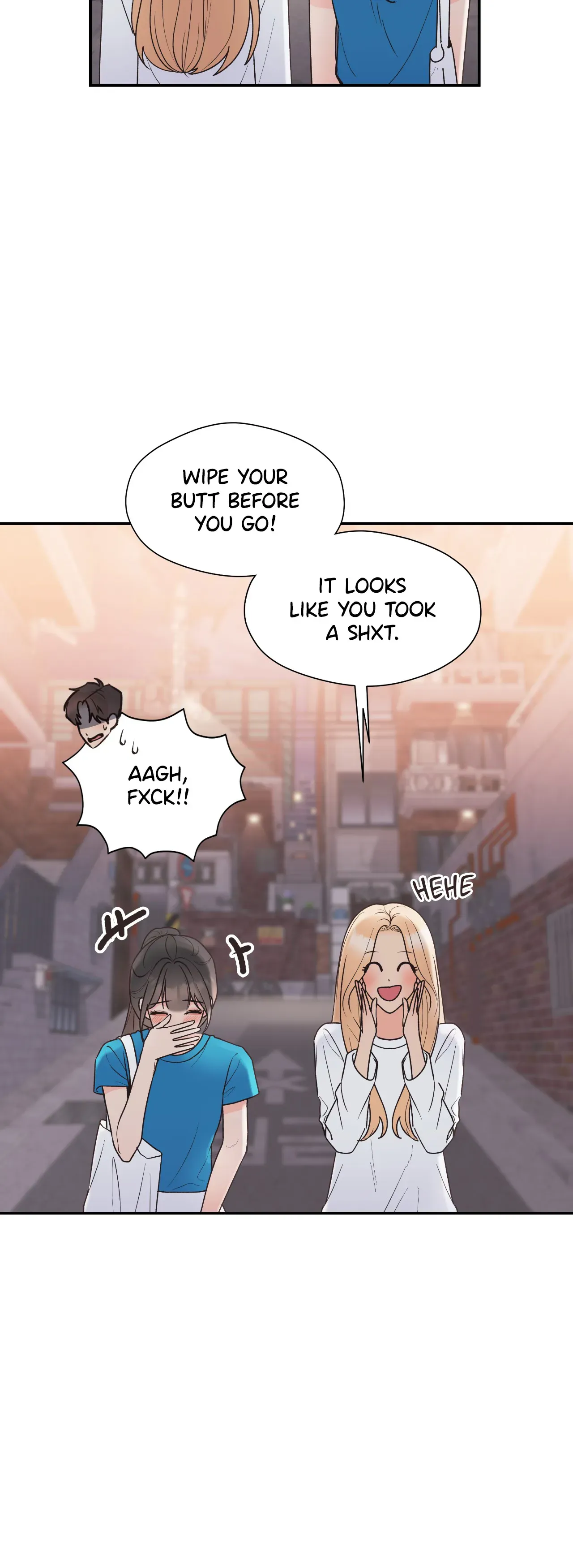 Miss Makeover Chapter 73 - page 16