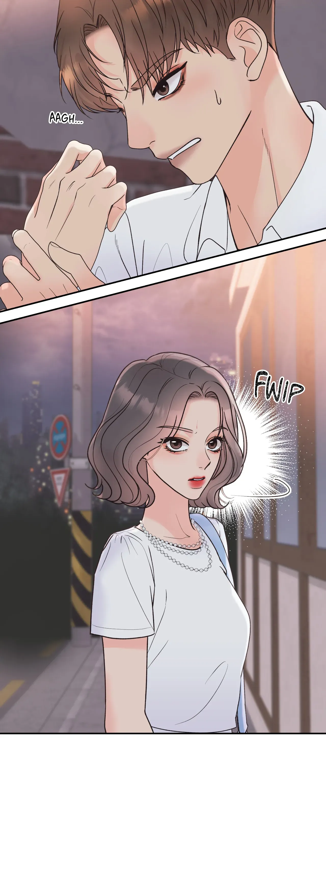 Miss Makeover Chapter 73 - page 2
