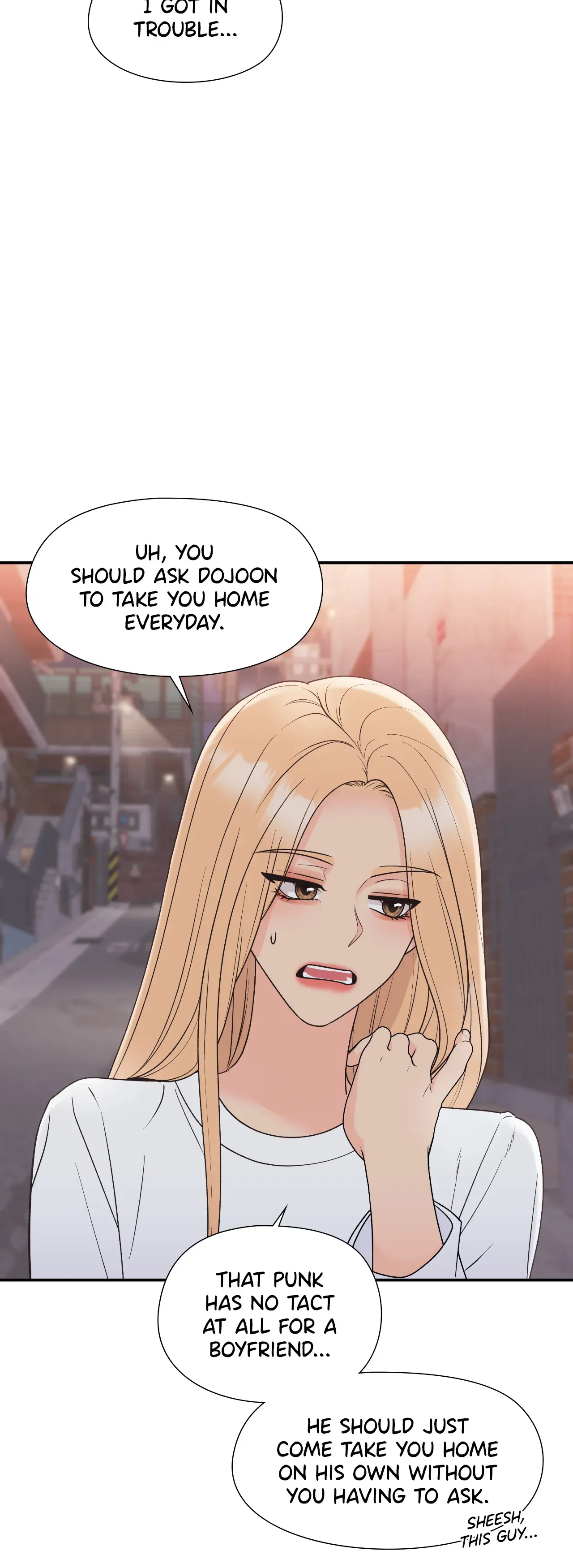 Miss Makeover Chapter 73 - page 21