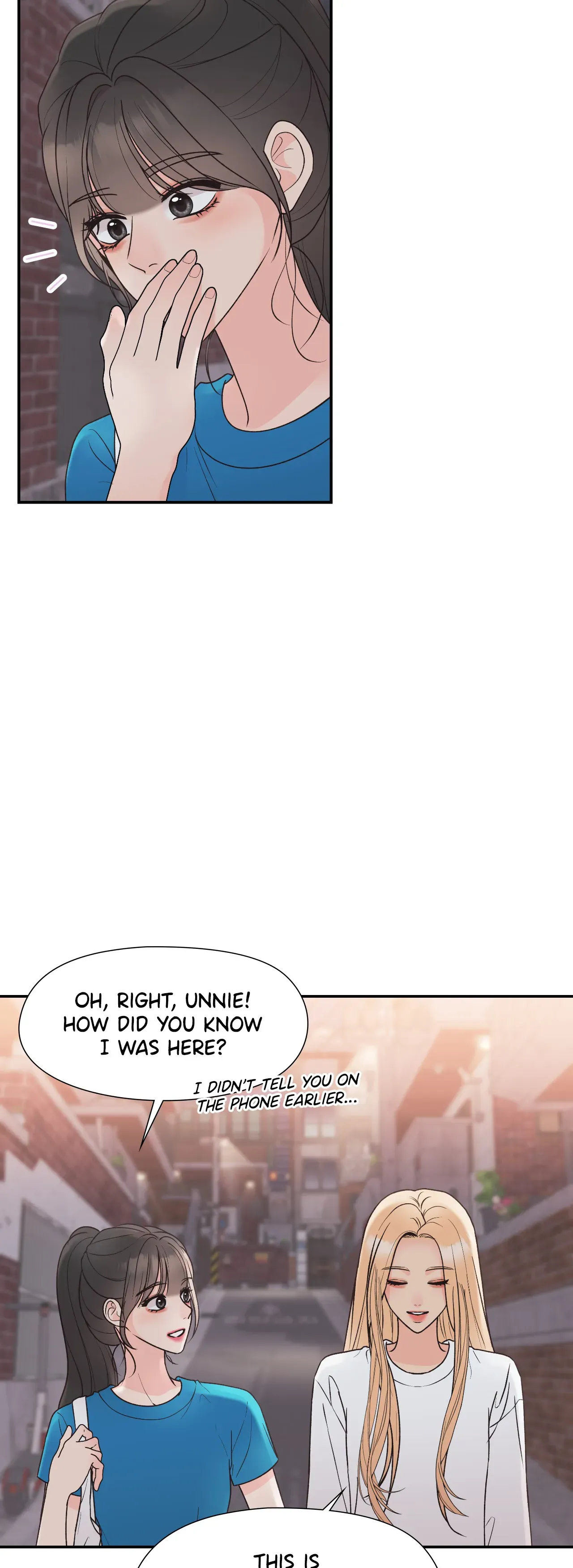 Miss Makeover Chapter 73 - page 30