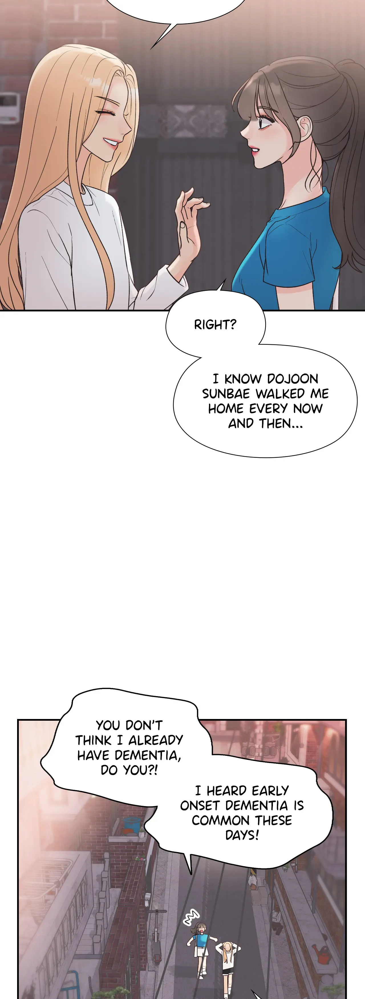 Miss Makeover Chapter 73 - page 33