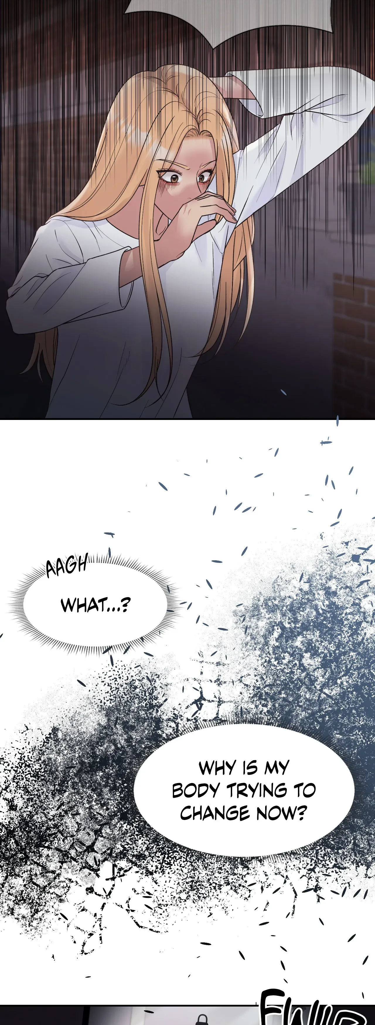 Miss Makeover Chapter 73 - page 35