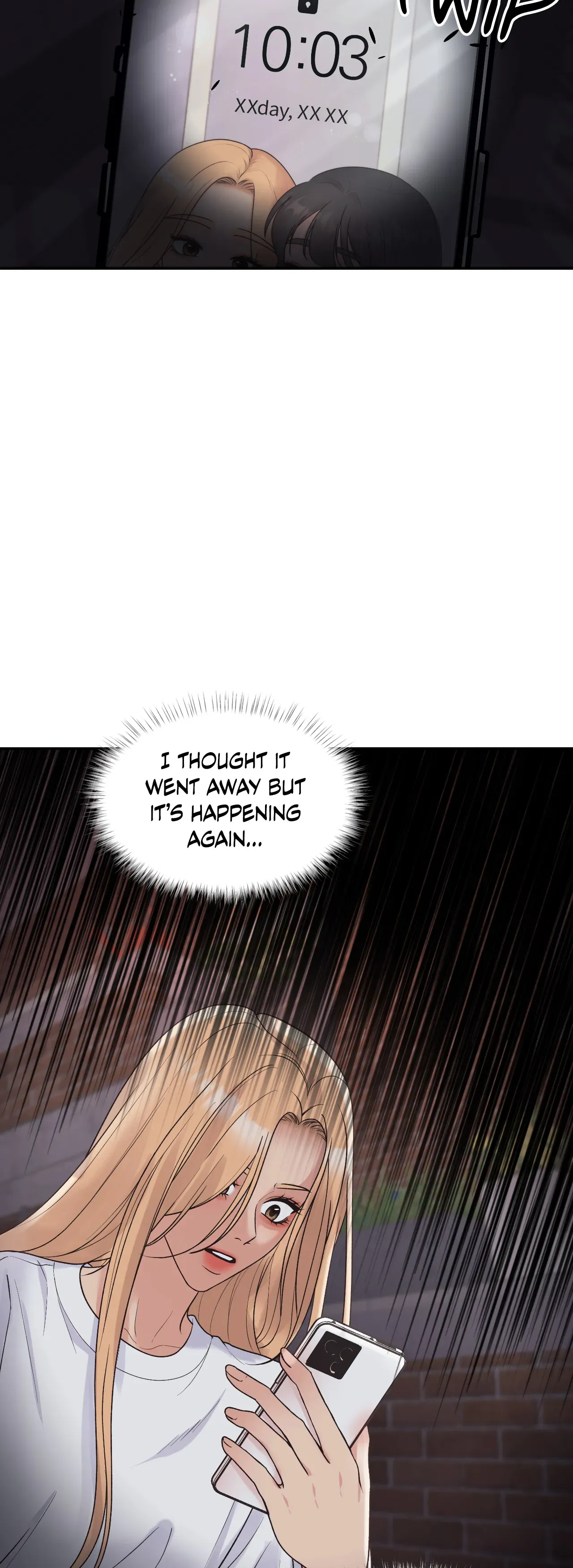 Miss Makeover Chapter 73 - page 36