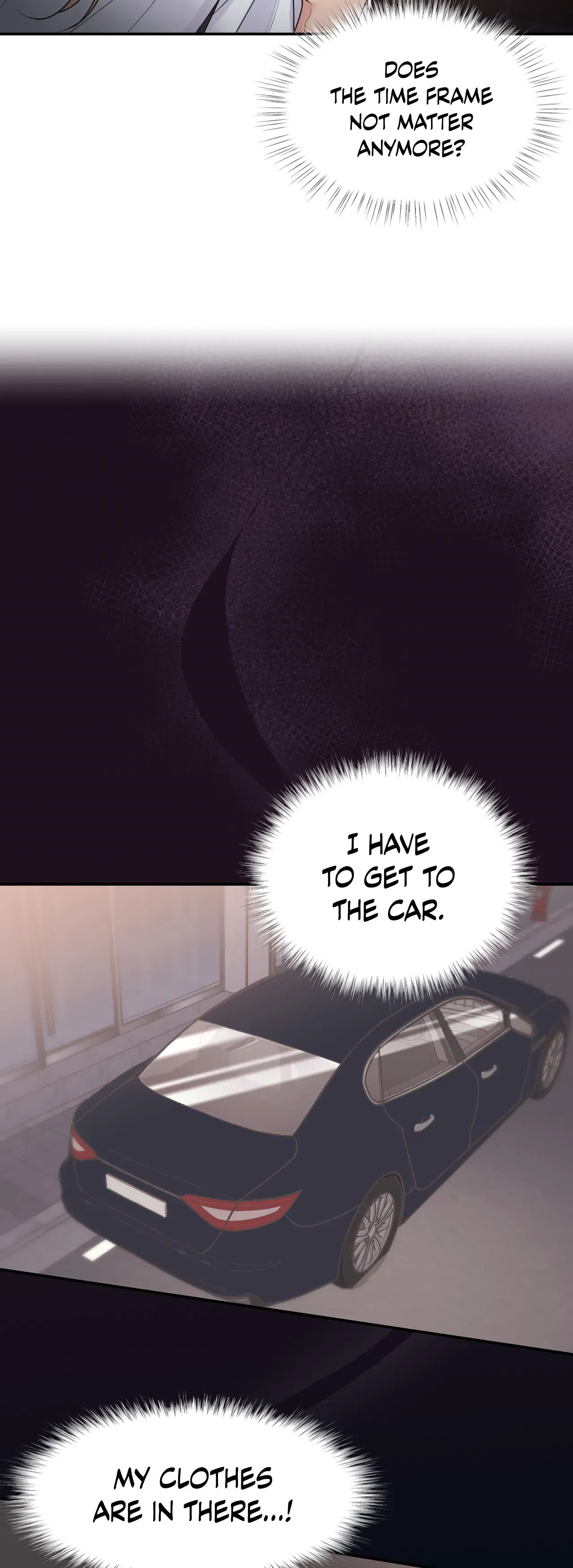 Miss Makeover Chapter 73 - page 37