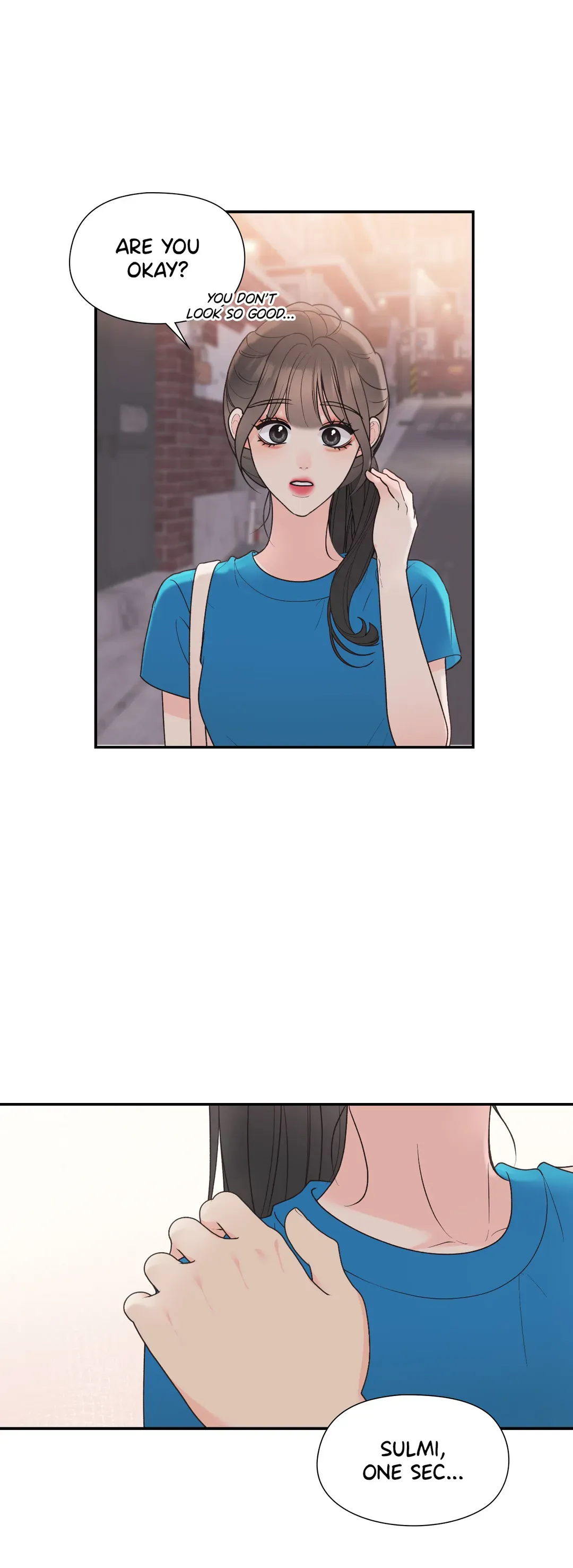 Miss Makeover Chapter 73 - page 39