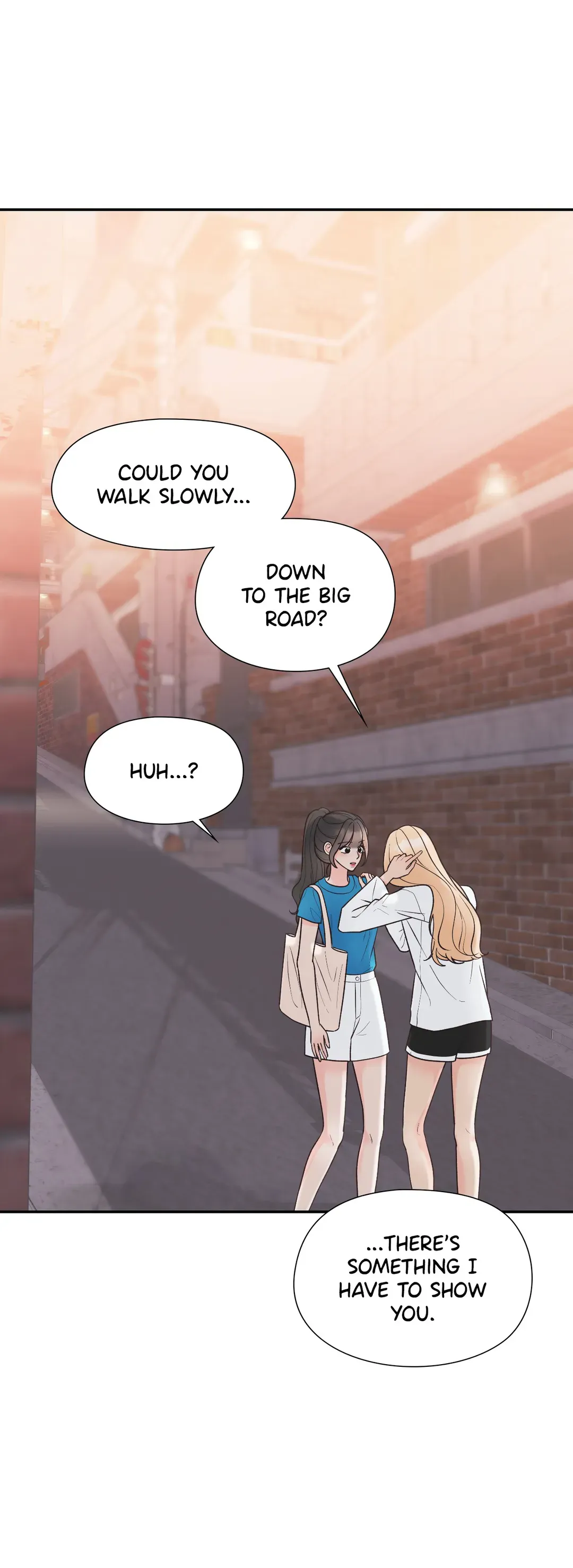 Miss Makeover Chapter 73 - page 40